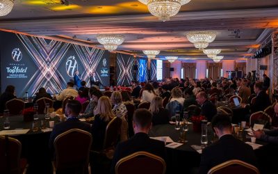 Ospitalitatea, revoluție la TopHotel Conference 2026: Decizii strategice