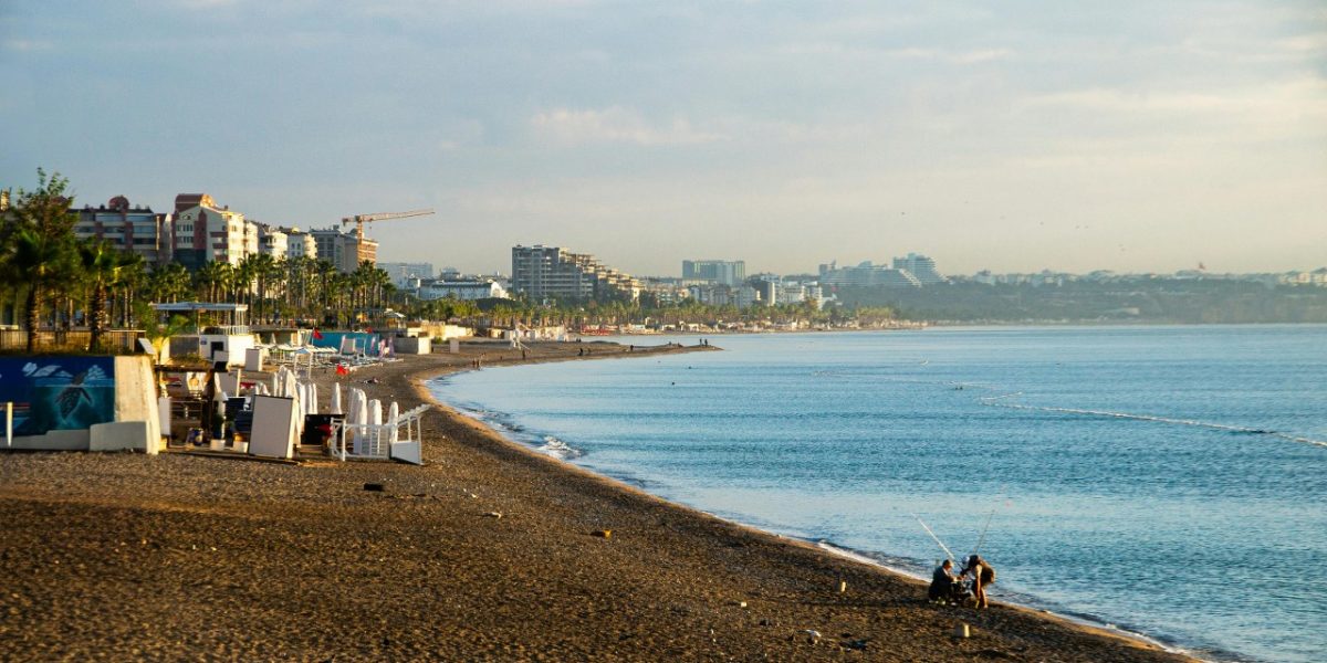 Litoralul, prăbușit de Paște: Afacerile au mers prost pentru hotelieri