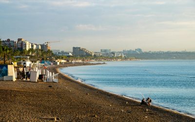 Litoralul, prăbușit de Paște: Afacerile au mers prost pentru hotelieri