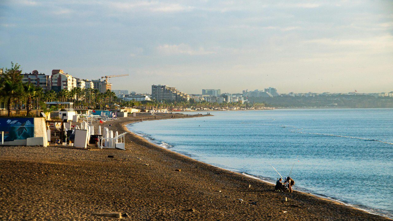 Litoralul, prăbușit de Paște: Afacerile au mers prost pentru hotelieri