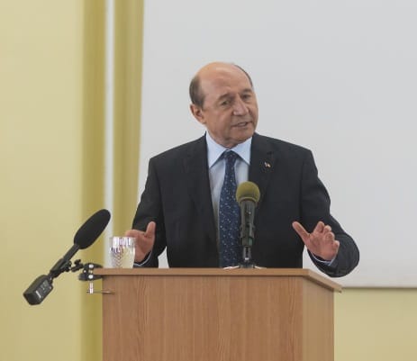 Băsescu îl compară pe Magyar cu Orban: „Copie fidelă, dar mai tânăr și naționalist”
