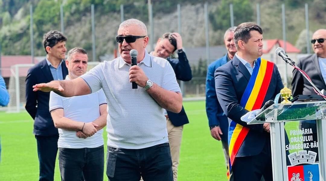 Milionarul Traian Larionesi, ”Fierăstrăul Codrilor”, în vizorul DNA Bistrița