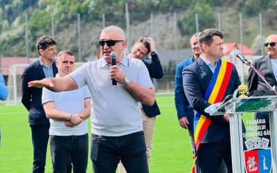 Milionarul Traian Larionesi, ”Fierăstrăul Codrilor”, în vizorul DNA Bistrița