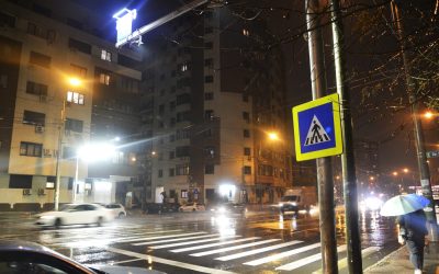 Primăria Sectorului 4 investește masiv în siguranța rutieră, dar pasajele existente ridică semne de întrebare Sectorul 4 al Capitalei ar putea beneficia de o investiție de peste 40 de milioane de euro pentru a îmbunătăți siguranța rutieră în apropierea școlilor