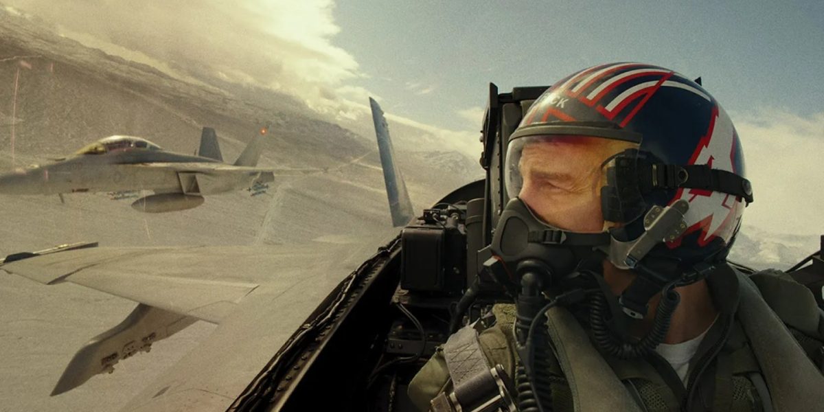 'Top Gun 3' "Script Underway" to Reunite Tom Cruise, Jerry Bruckheimer