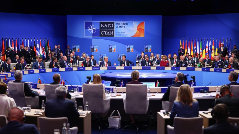 Analysis: Trump is bullying NATO again. But Americans like the alliance