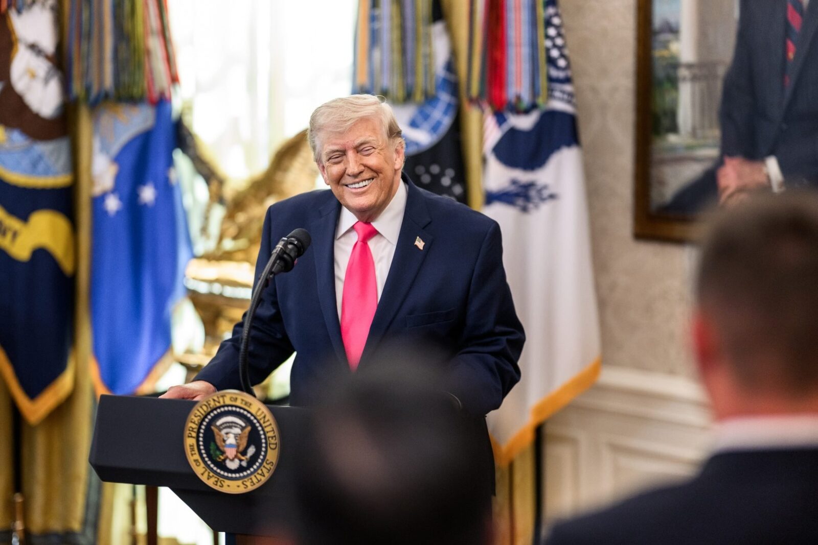 Trump, optimist: Acord cu Iran până luni