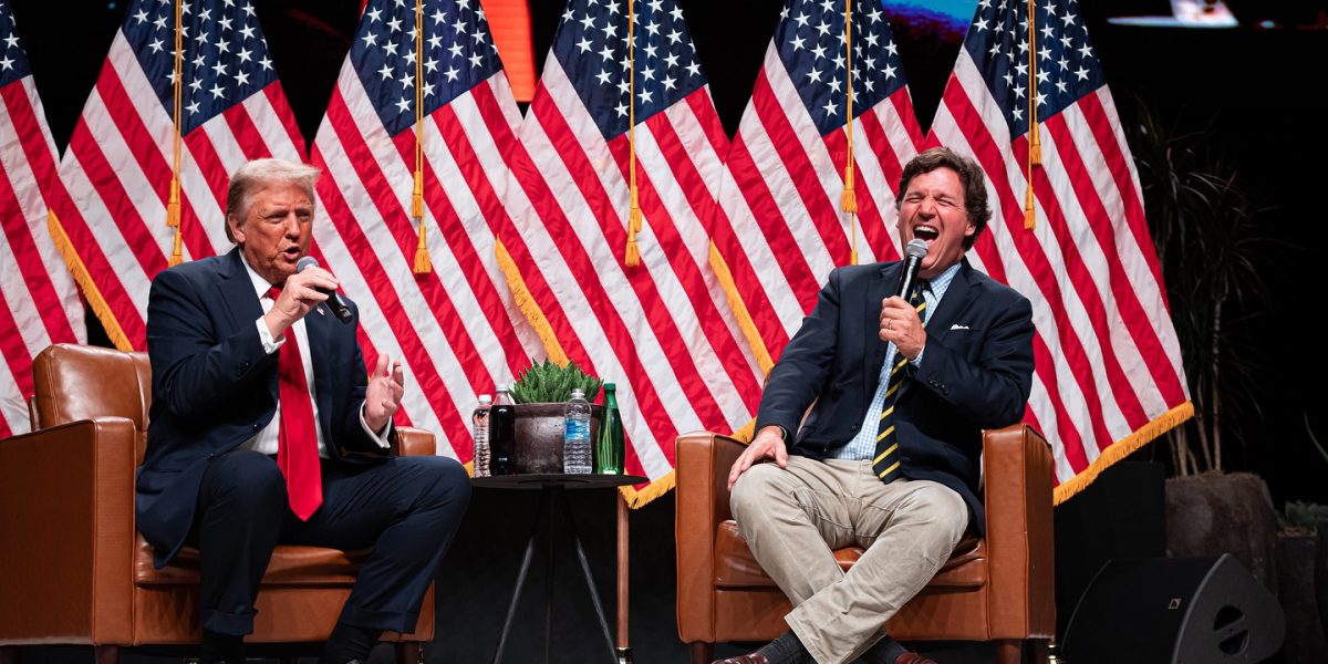 Tucker Carlson, regret amar după susținerea lui Donald Trump: „Sunt chinuit!”