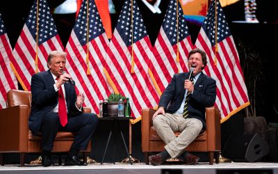 Tucker Carlson, regret amar după susținerea lui Donald Trump: „Sunt chinuit!”