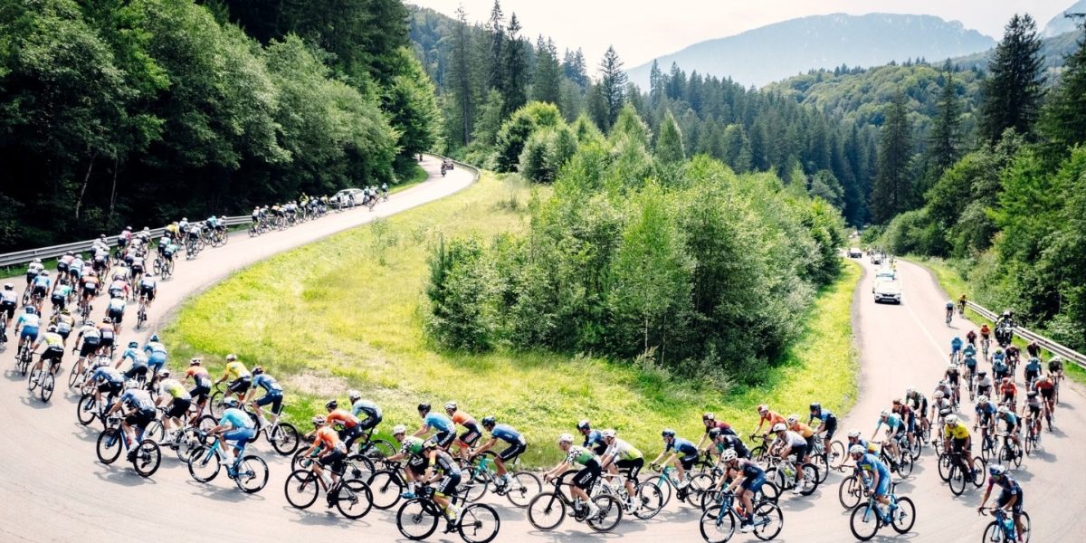 Turul României: Premieră istorică pe traseul ciclist, anunț important