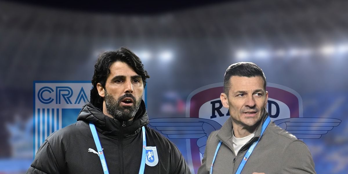 U Craiova - Rapid. LIVE, de la 21:00, în etapa #5 a play-off-ului din Liga 1. Oltenii încearcă să egaleze liderul U Cluj