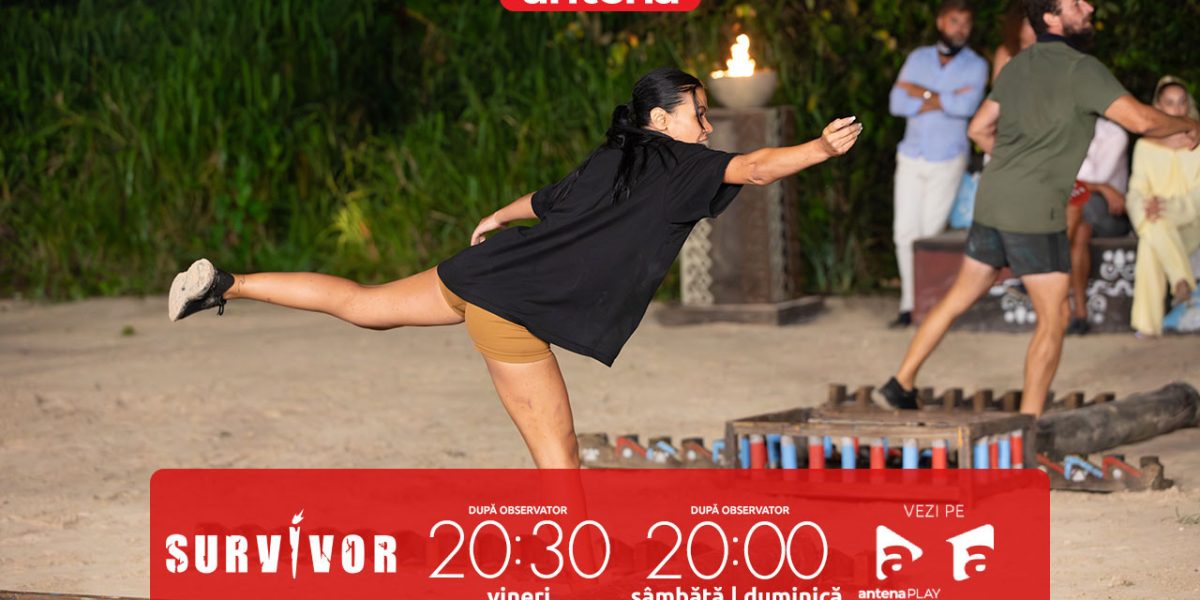 Godină și Barcari, duel EXTREM la Survivor România 2026: Cine părăsește concursul?