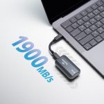 ADATA sparge barierele: SSD extern URBAN TAPSAFE cu NFC și viteze amețitoare