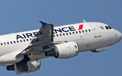 Air France, scumpire de 50 de euro la bilete din cauza prețului kerosenului