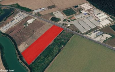 Un nou investitor chinez vrea parcuri logistice în România