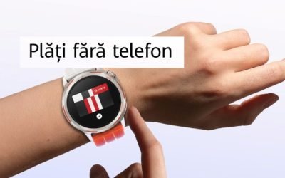Huawei aduce plăți contactless pe smartwatch-uri în Europa. România, pe listă!