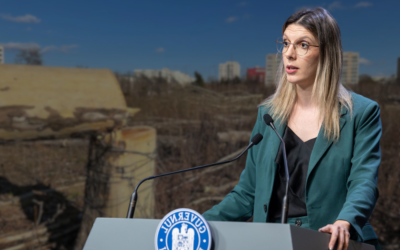 Distrugerea spațiilor verzi, infracțiune: Ministra Mediului amenință cu închisoare