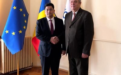 Uzbekistan caută parteneri de afaceri români: Delegație la București, discuții despre investiții și comerț Bucureștiul a găzduit recent o întâlnire de afaceri de amploare, marcând un pas important în consolidarea relațiilor economice dintre România și Uzbekistan