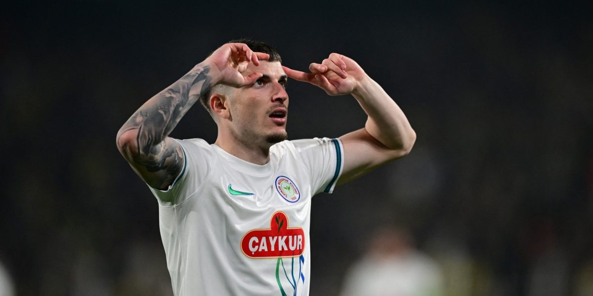 Mihăilă, assist de GENIU în Turcia: Fenerbahce egalează-n 90+8