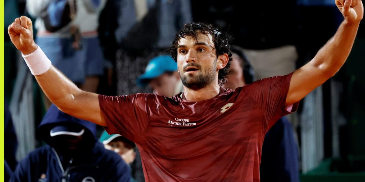 Vacherot, ascensiune fulminantă înainte de duelul cu Alcaraz