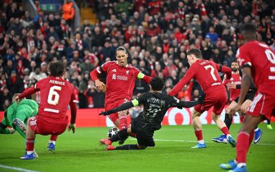 Van Dijk, dur cu Liverpool: „Am meritat eliminarea din UEFA Champions League”