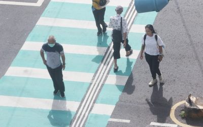 Vremea se schimbă în Taiwan: temperaturi în creștere, urmate de ploi și furtuni TAIPEI – Locuitorii din Taiwan se pot aștepta la o încălzire ușoară a vremii în cursul zilei de joi, anticipând o schimbare semnificativă începând de vineri, când este prognozată sosirea unei mase de aer umed, aducând ploi și furtuni