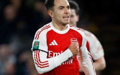 Sporting CP, slăbită de absențe importante, întâmpină Arsenal în Liga Campionilor Sporting CP se confruntă cu o provocare majoră în prima manșă a sferturilor de finală ale Ligii Campionilor, împotriva Arsenal