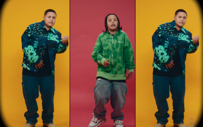 Velea, 9 și 11 ani, cu piesa „Nu mă las”: Psihologul avertizează asupra limbajului