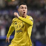 Veste mare pentru Cristiano Ronaldo