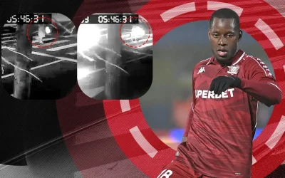 O femeie de 68 de ani, victima unui accident rutier în care a fost implicat fotbalistul Rapidului, Kader KEITA, a decedat