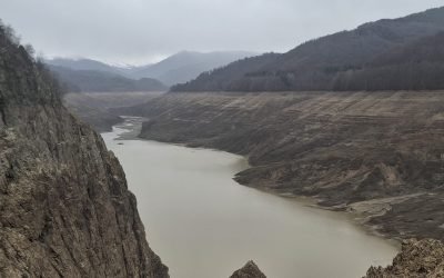 Reumplerea lacului VIDRARU a început: Finalizare estimată în octombrie, anunță ministrul Energiei Bucurie pentru mulți, veste bună pentru România