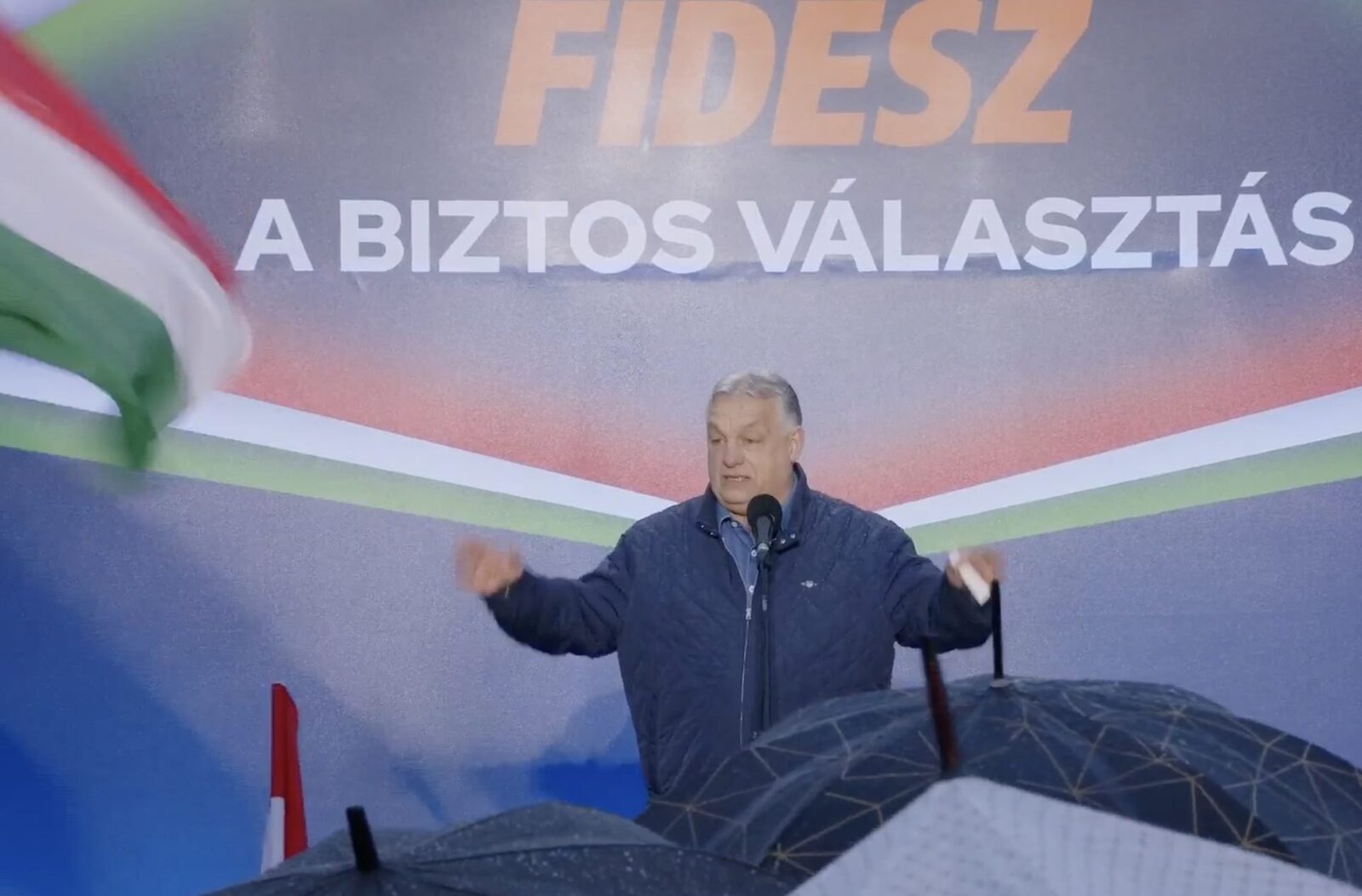 Un cercetător de la un institut de cercetare din Ungaria acuză presiuni pentru propagandă pro-guvernamentală în timpul campaniei electorale