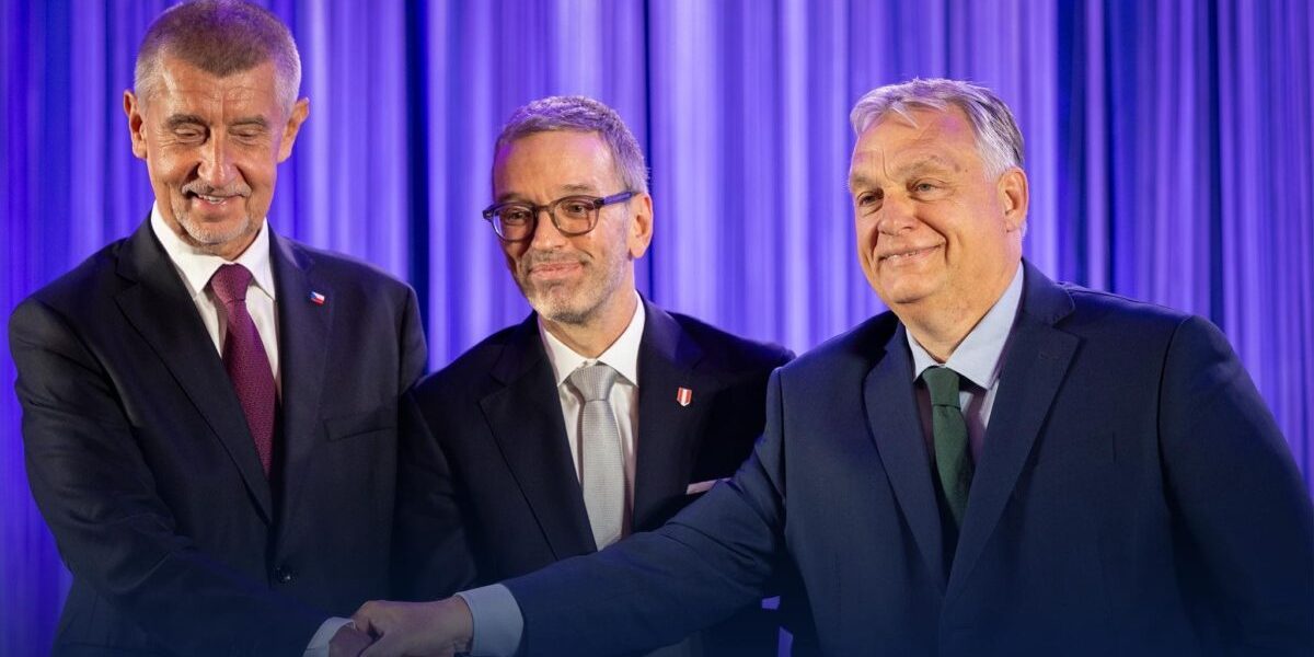 Premierul Cehiei, susținere neașteptată pentru Viktor Orban înainte de alegeri