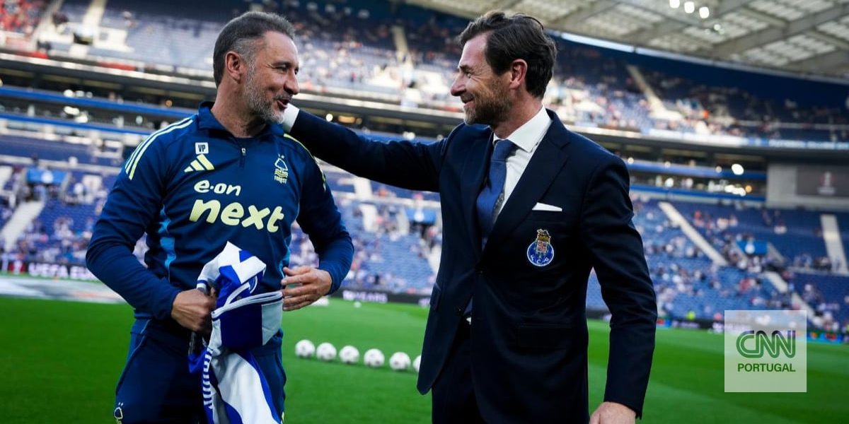 Vítor Pereira: «Villas-Boas disse-me "estás em casa"»