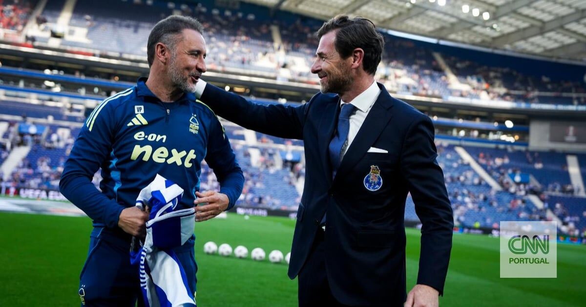 Vítor Pereira: «Villas-Boas disse-me "estás em casa"»
