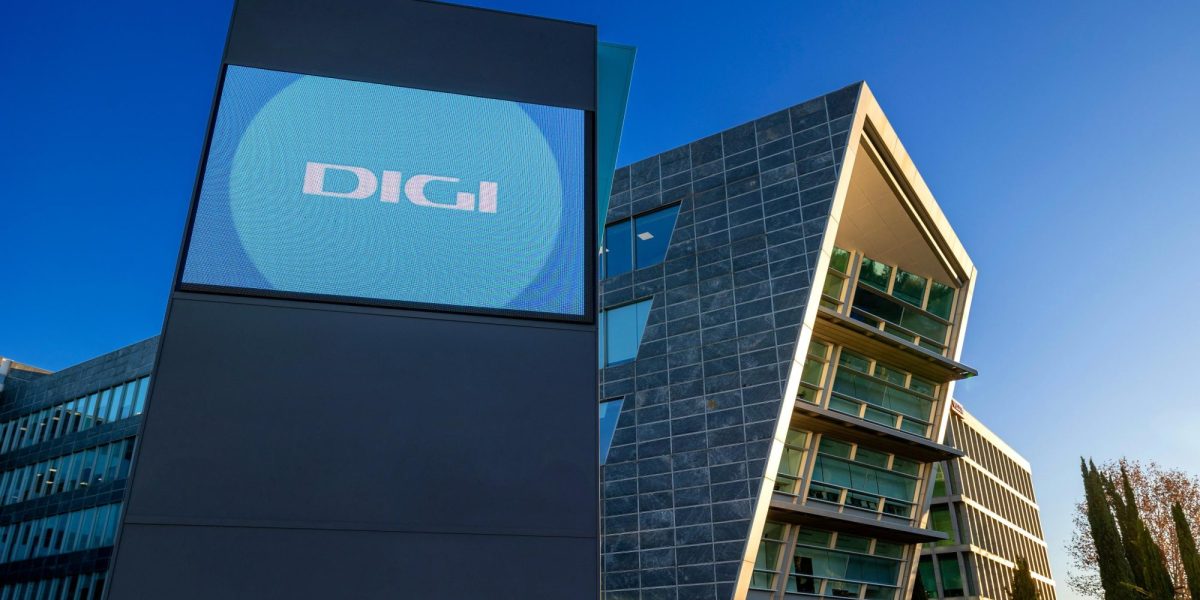 DIGI neagă zvonurile privind dispariția logo-ului pe Arena IT