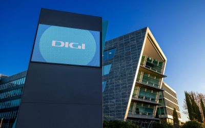 Logoul DIGI, SURPRIZĂ: Nu e al lor. Afacerea de miliarde, în centrul scandalului