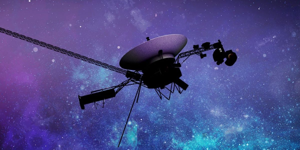 NASA pune pe butuci un instrument vital al Voyager 1