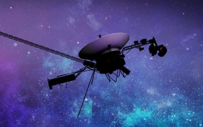 NASA pune pe butuci un instrument vital al Voyager 1