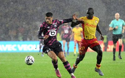 Voyo dă startul maratonului ligii 1: Lille – lens, duelul serii, de la ora 18