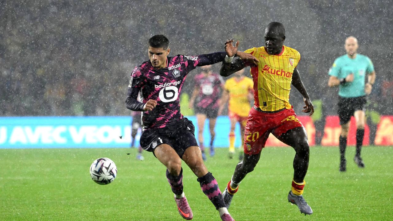 Maratonul Ligue 1 de pe VOYO începe de la 18:00! Lille - Lens, meciul serii în Franța