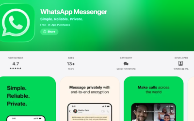 WAțțSAP: Design LIQUID GLASS pe iPhone, inspirat de iOS 26! Cum îl activezi