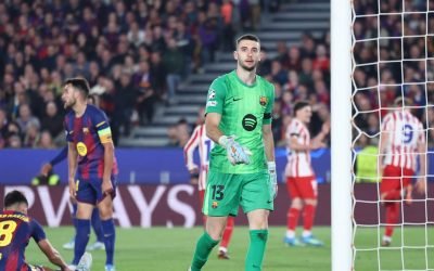 Barcelona, umilită pe Camp Nou: Atletico câștigă în Champions!