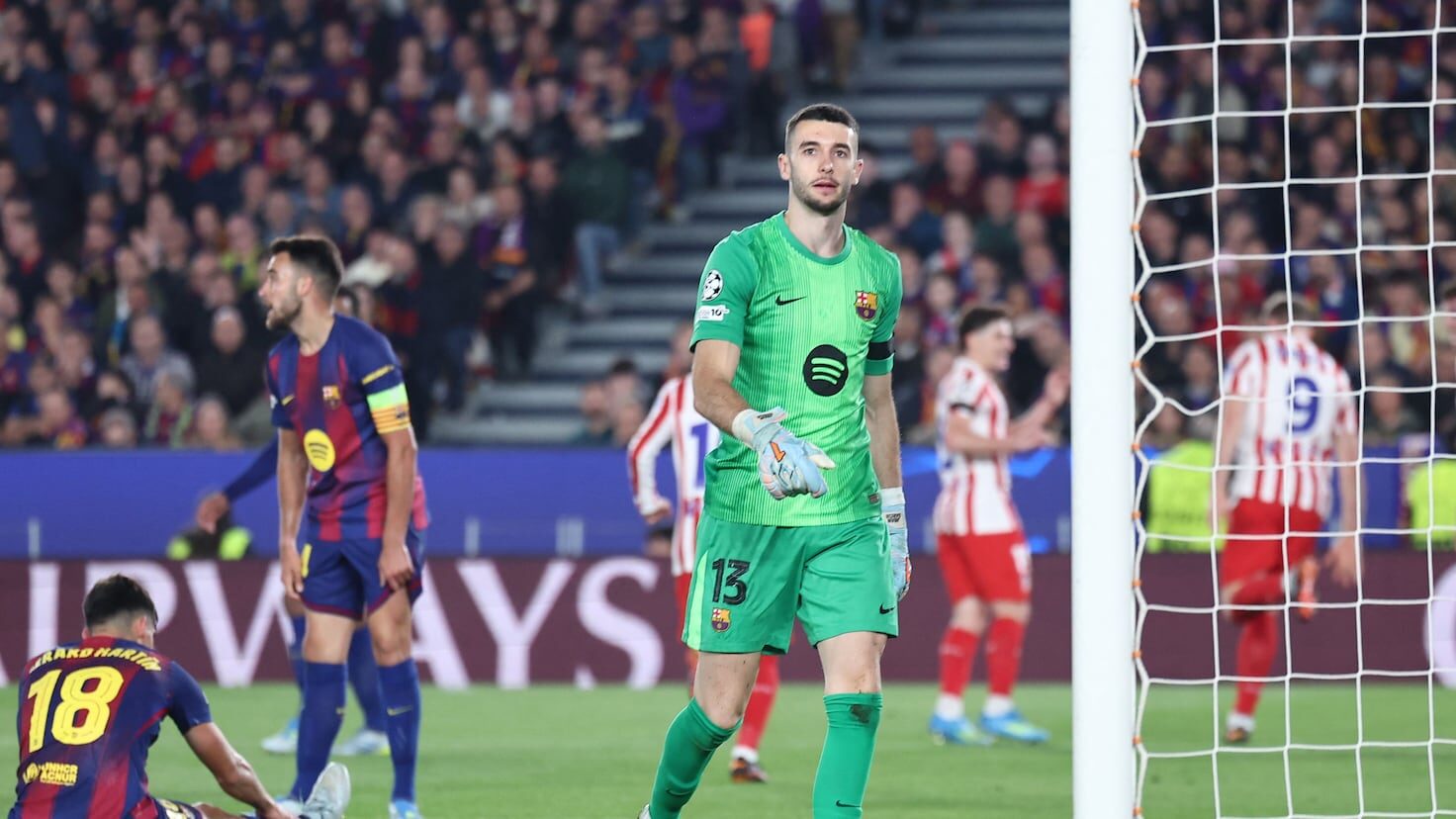 Barcelona, umilită pe Camp Nou: Atletico câștigă în Champions!