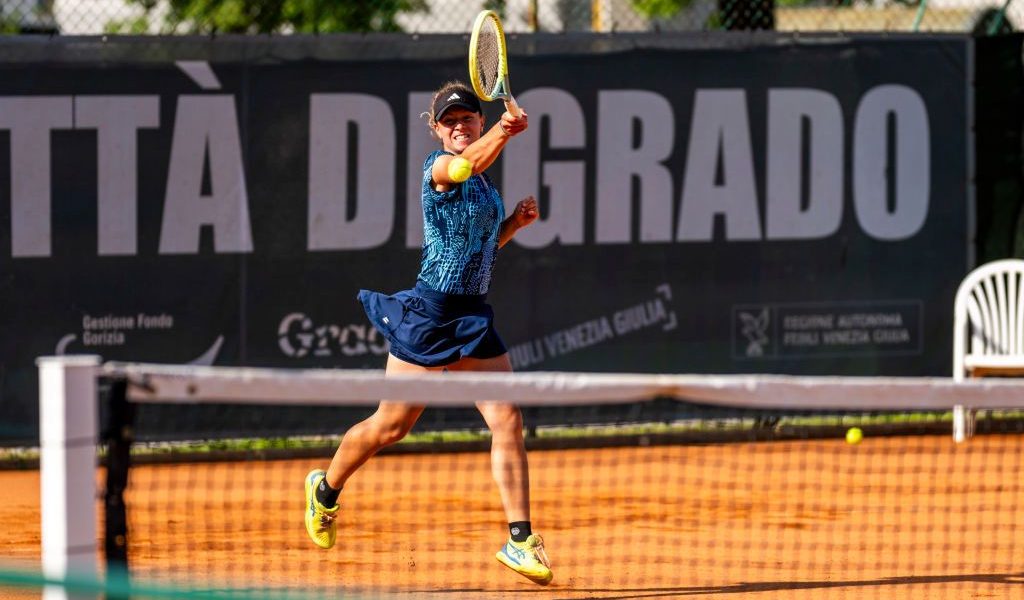 Walkower w turnieju rangi WTA. Będzie ukraiński finał