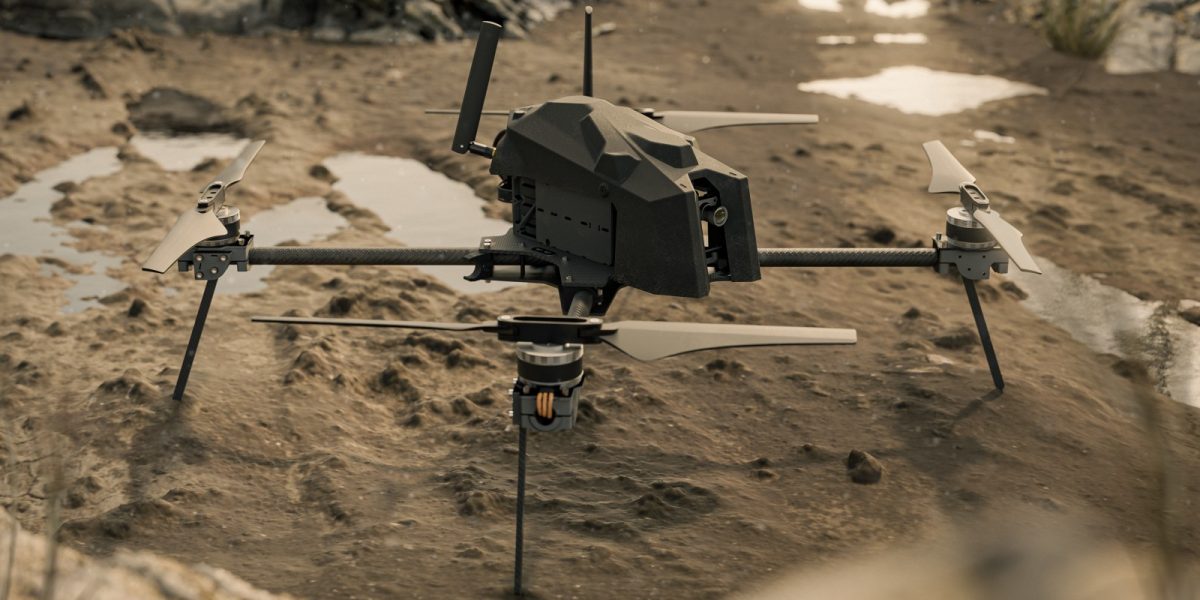 Producător ROMÂN de drone, forțat să testeze aparatele în Ucraina