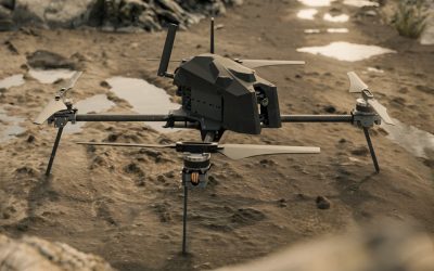 Producător ROMÂN de drone, forțat să testeze aparatele în Ucraina