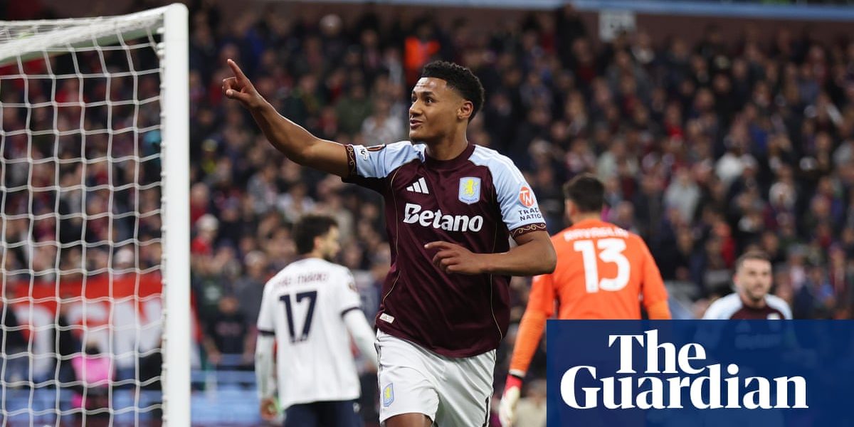 Watkins breaks record as Aston Villa cruise past Bologna into all-English semi-final | Europa League
