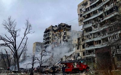Atacuri aeriene ruși în dnipro: Doi morți și răniți Cel puțin două persoane au murit și alte trei au fost rănite în urma atacurilor aeriene rusești asupra unor districte din regiunea Dnipro, în estul Ucrainei