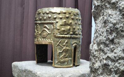 Coiful dacic de la Coțofenești, posibil recuperat după jaful de la un muzeu olandez Unul dintre cele mai importante artefacte istorice ale României, Coiful dacic de la Coțofenești, ar putea fi recuperat